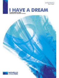 Abba: I Have A Dream (SATB/Piano) (noty pro sborový zpěv, klavír) - SADA 5 ks