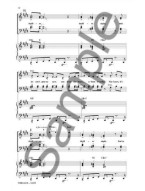 Michael Jackson: Thriller - SATB (noty pro sborový zpěv, klavír) - SADA 5 ks
