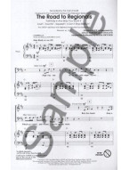 Glee: The Road To Regionals (SATB) (noty pro sborový zpěv, klavír) - SADA 5 ks