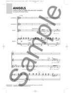 Robbie Williams: Angels (SSA/Piano) (noty pro sborový zpěv, klavír) - SADA 5 ks