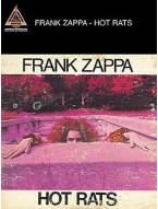 Frank Zappa: Hot Rats (tabulatury, noty, akordy, kytara)