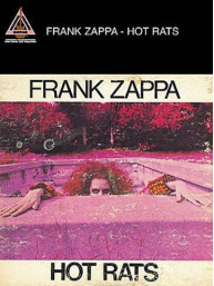 Frank Zappa: Hot Rats (tabulatury, noty, akordy, kytara)