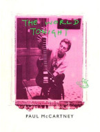 Paul McCartney: The World Tonight (noty na klavír, zpěv, akordy na kytaru)