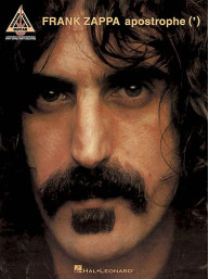 Frank Zappa: Apostrophe (') (tabulatury, noty, akordy, kytara)