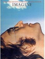 John Lennon: Imagine (noty na klavír, zpěv, akordy na kytaru)