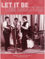 The Beatles: Let It Be (noty na klavír, zpěv, akordy na kytaru)
