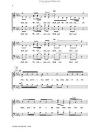Queen: We Will Rock You (SAB) (noty pro sborový zpěv) - SADA 5 ks