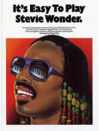 It's Easy To Play Stevie Wonder (noty na sólo klavír)