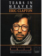 Eric Clapton: Tears In Heaven (noty na klavír, zpěv, akordy na kytaru)