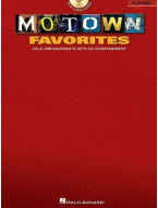 Motown Favorites (noty na klarinet) (+audio)