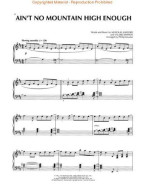 Motown Hits - Phillip Keveren Series (noty na sólo klavír)