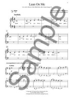 A Dozen A Day Songbook: Pop Hits - Mini (noty na sólo klavír)
