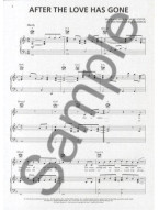 Pop Standards (noty na klavír, zpěv, akordy na kytaru)