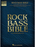 Rock Bass Bible (noty, tabulatury na baskytaru)