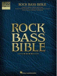 Rock Bass Bible (noty, tabulatury na baskytaru)