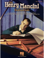 Henry Mancini: The Henry Mancini Collection (noty na klavír, zpěv, akordy na kytaru)