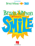 Brian Wilson Presents Smile (noty, akordy, texty, klavír, kytara, zpěv)
