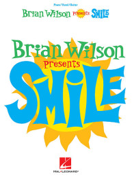 Brian Wilson Presents Smile (noty, akordy, texty, klavír, kytara, zpěv)