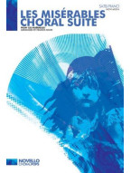 Les Miserables Choral Suite (noty pro sborový zpěv)