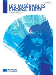 Les Miserables Choral Suite (noty pro sborový zpěv)