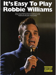 It's Easy To Play Robbie Williams (noty na sólo klavír)