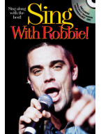 Sing With Robbie Williams! (noty, akordy, texty) (+audio)