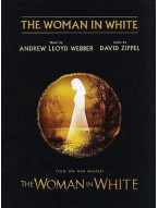 Andrew Lloyd Webber: The Woman In White (noty na klavír, zpěv, akordy na kytaru)