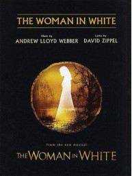 Andrew Lloyd Webber: The Woman In White (noty na klavír, zpěv, akordy na kytaru)