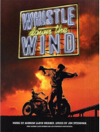 Andrew Lloyd Webber: Whistle Down The Wind (noty na klavír, zpěv, akordy na kytaru)