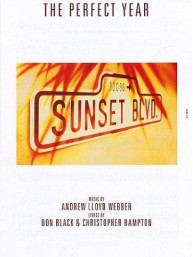 Andrew Lloyd Webber: The Perfect Year (noty na klavír, zpěv, akordy na kytaru)