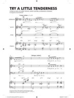Otis Redding: Try A Little Tenderness (SAB/Piano) (noty pro sborový zpěv, klavír) - SADA 5 ks