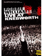 Robbie Williams: Live At Knebworth (noty na klavír, zpěv, akordy)