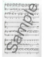 Mariah Carey: Hero (SSA/Piano) (noty pro sborový zpěv, klavír) - SADA 5 ks