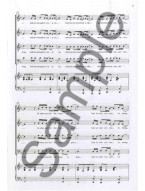 Mariah Carey: Hero (SATB/Piano) (noty pro sborový zpěv, klavír) - SADA 5 ks
