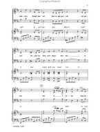 Josh Groban: Anthem (Chess) - SAB (noty pro sborový zpěv, klavír) - SADA 5 ks