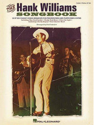 The Hank Williams Songbook (tabulatury, noty, akordy, kytara)