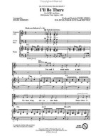 The Jackson 5: I'll Be There (SATB) (noty pro sborový zpěv, klavír) - SADA 5 ks
