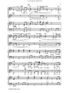 Billy Joel: And So It Goes (SSA) (noty pro sborový zpěv) - SADA 5 ks
