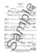 Michael Bublé: Home (SAB) (noty pro sborový zpěv, klavír) - SADA 5 ks