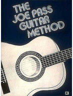 The Joe Pass Guitar Method (noty na kytaru)