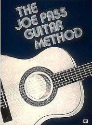 The Joe Pass Guitar Method (noty na kytaru)
