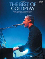 The Best of Coldplay (noty na snadný sólo klavír)