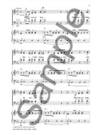 Bruno Mars: Just The Way You Are (SATB) (noty pro sborový zpěv) - SADA 5 ks