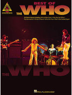 Best Of The Who (tabulatury, noty, akordy, kytara)