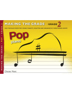 Making The Grade: Pop Piano (Grade 2) (noty na sólo klavír)