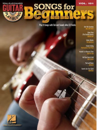 Guitar Play-Along 101: Songs For Beginners (noty, tabulatury na kytaru) (+audio)