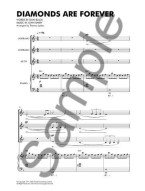 Shirley Bassey: Diamonds Are Forever - SSA/Piano (noty pro sborový zpěv, klavír) - SADA 5 ks