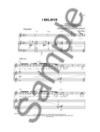 Trey Parker/Robert Lopez/Matt Stone: The Book Of Mormon (noty na klavír, zpěv, akordy na kytaru)