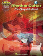 Musicians Institute: Rhythm Guitar - The Complete Guide (noty na kytaru) (+audio)