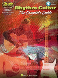 Musicians Institute: Rhythm Guitar - The Complete Guide (noty na kytaru) (+audio)